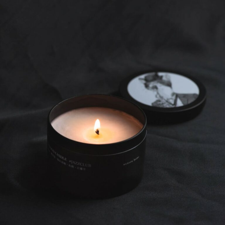 goodmood 好心情香氛蠟燭 160g