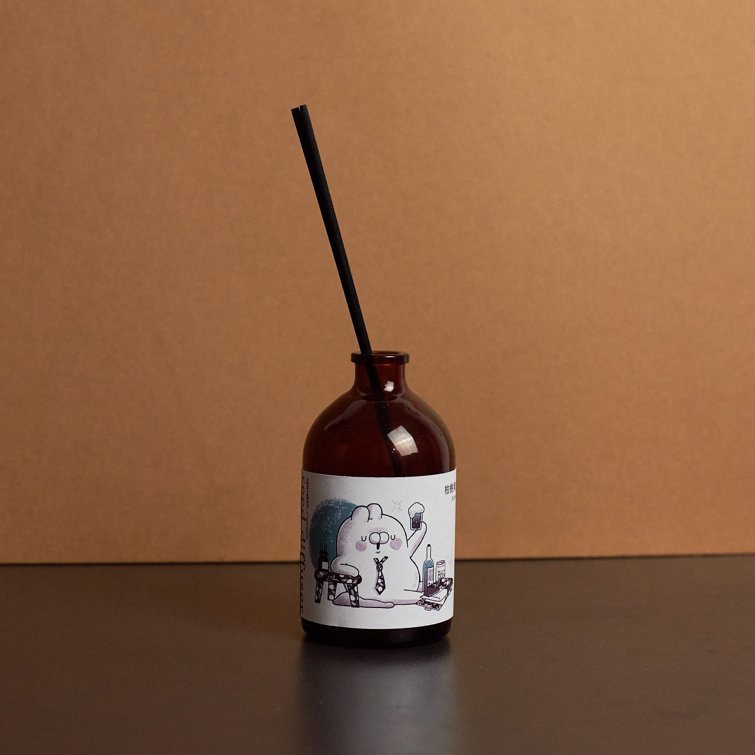 醜白兔擴香瓶 reed diffuser