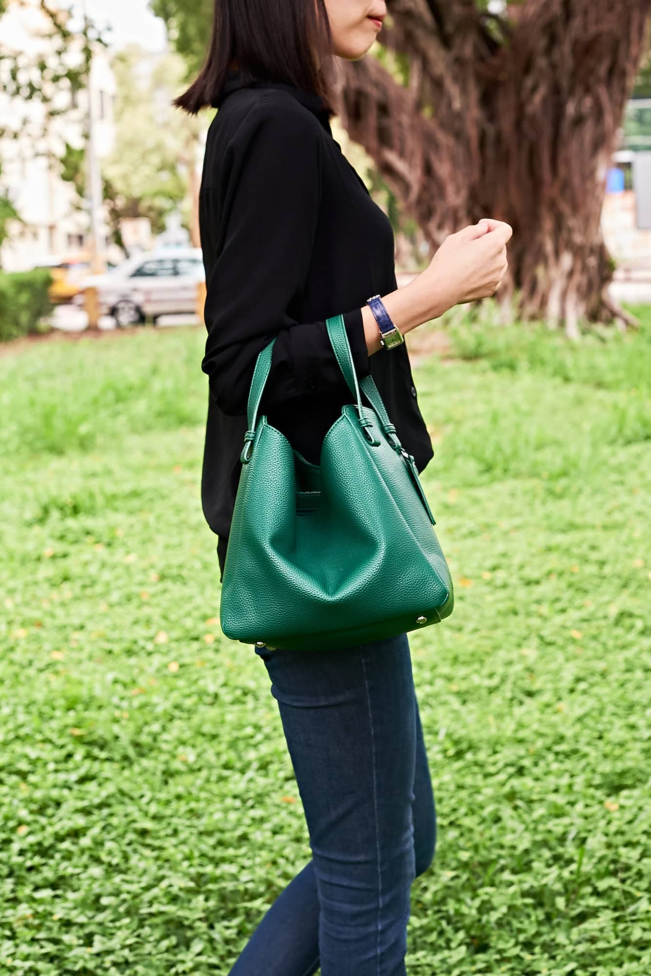 [早鳥優惠] bell bag 風鈴包  輕量手提托特包