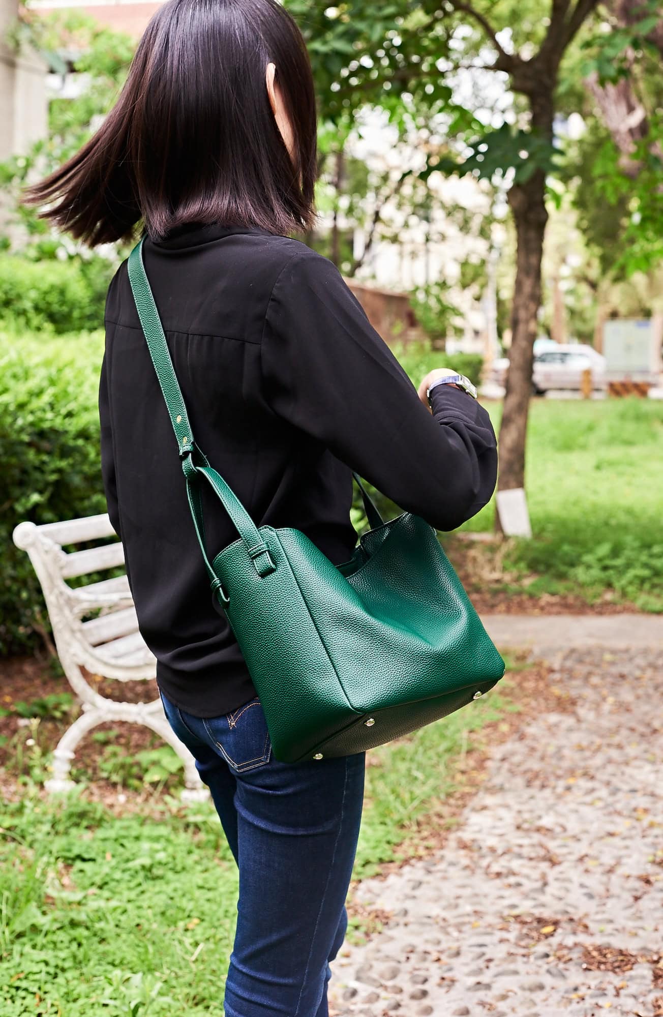 [早鳥優惠] bell bag 風鈴包  輕量手提托特包