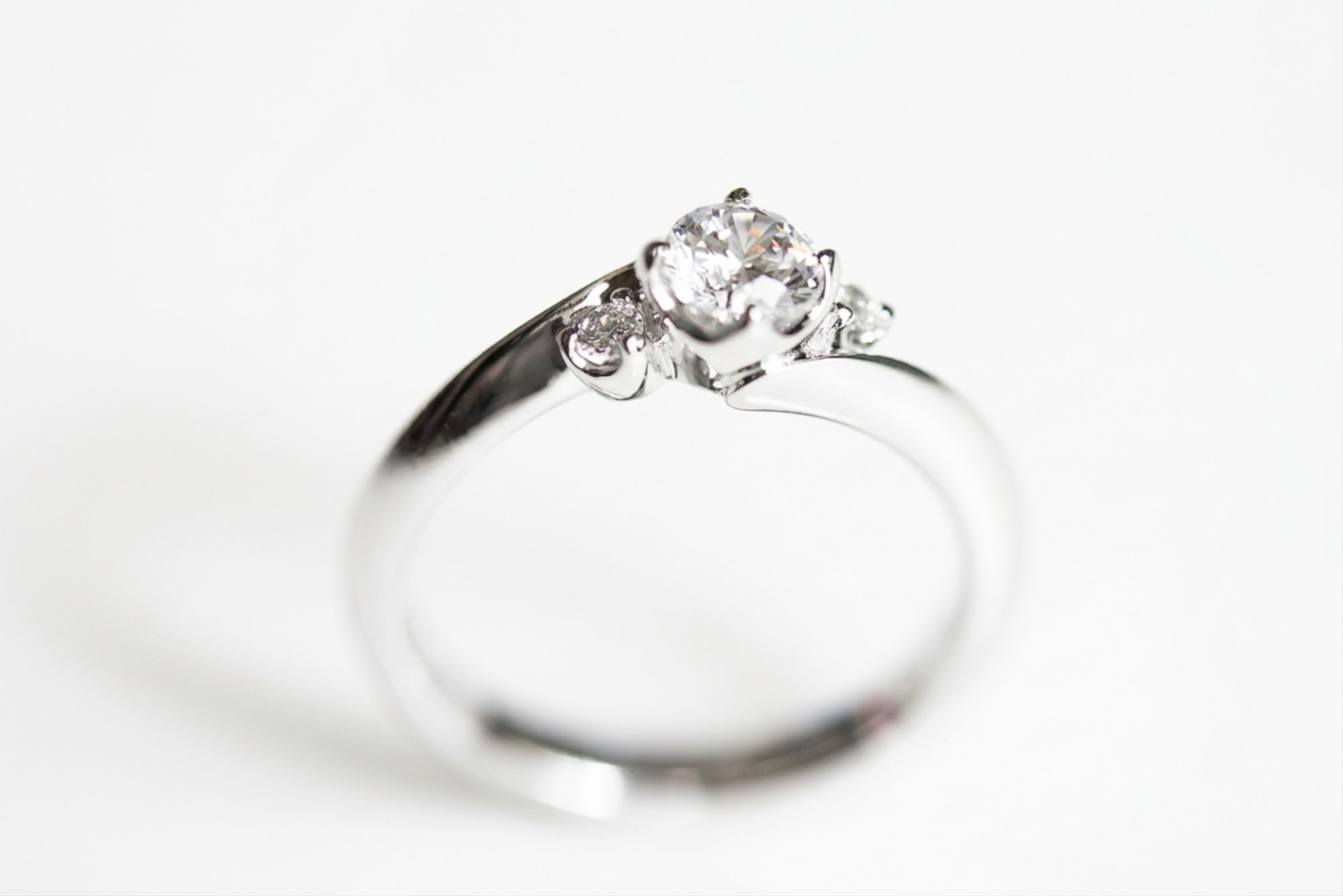 snowflake 雪花・求婚鑽戒