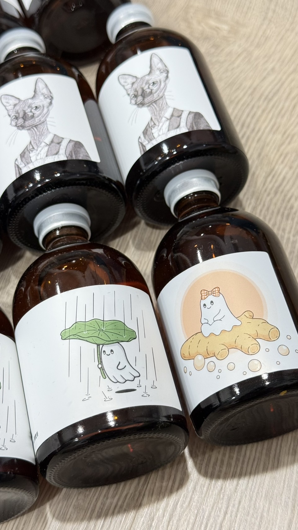 淨身除穢祈福香氛組｜暖沐艾草淨身包 × 薄荷冷水香氛